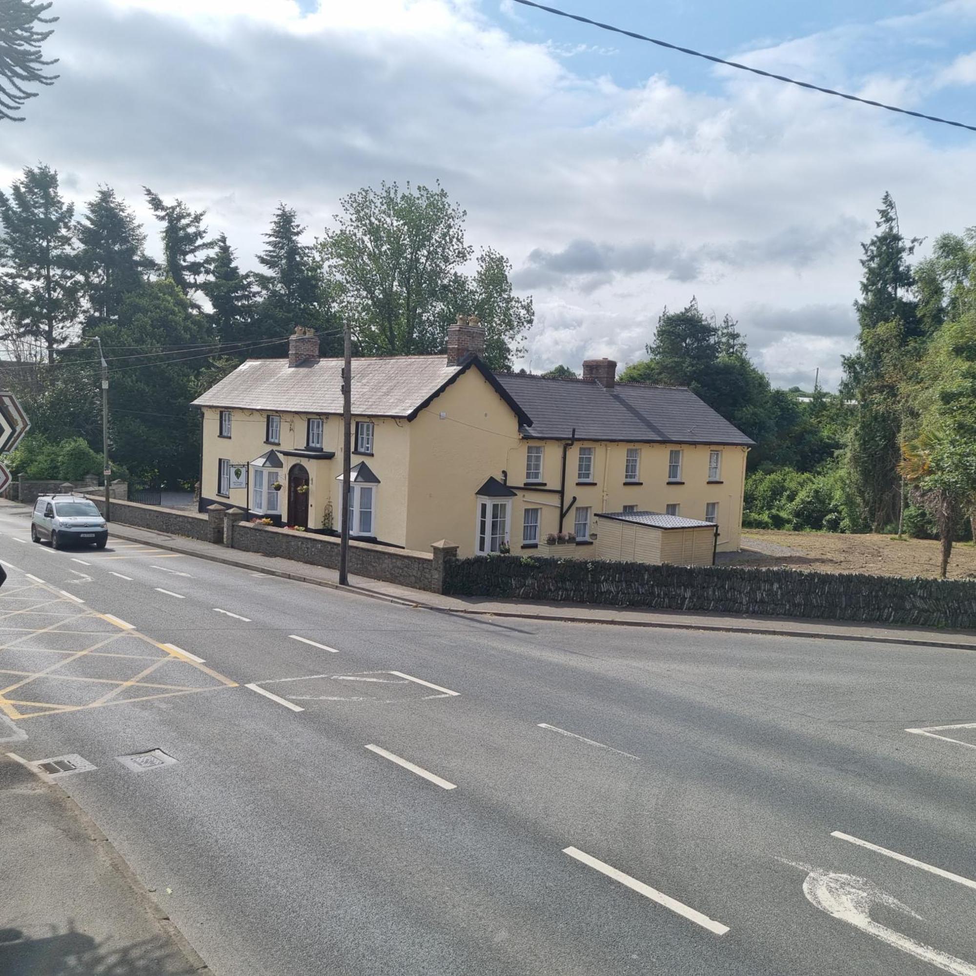 Hotel The Monkey Puzzle Bunclody Exterior foto
